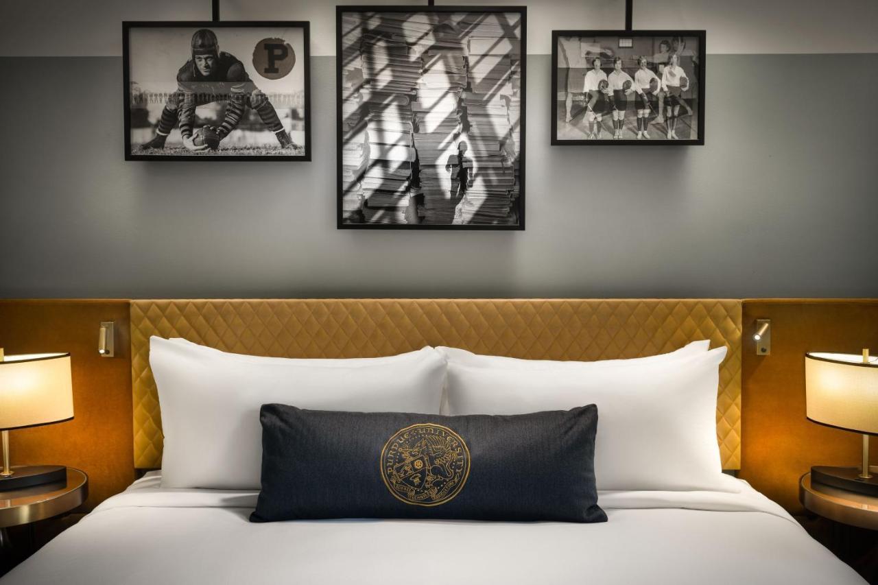 The Union Club Hotel At Purdue University, Autograph Collection Уэст-Лафейетт Экстерьер фото