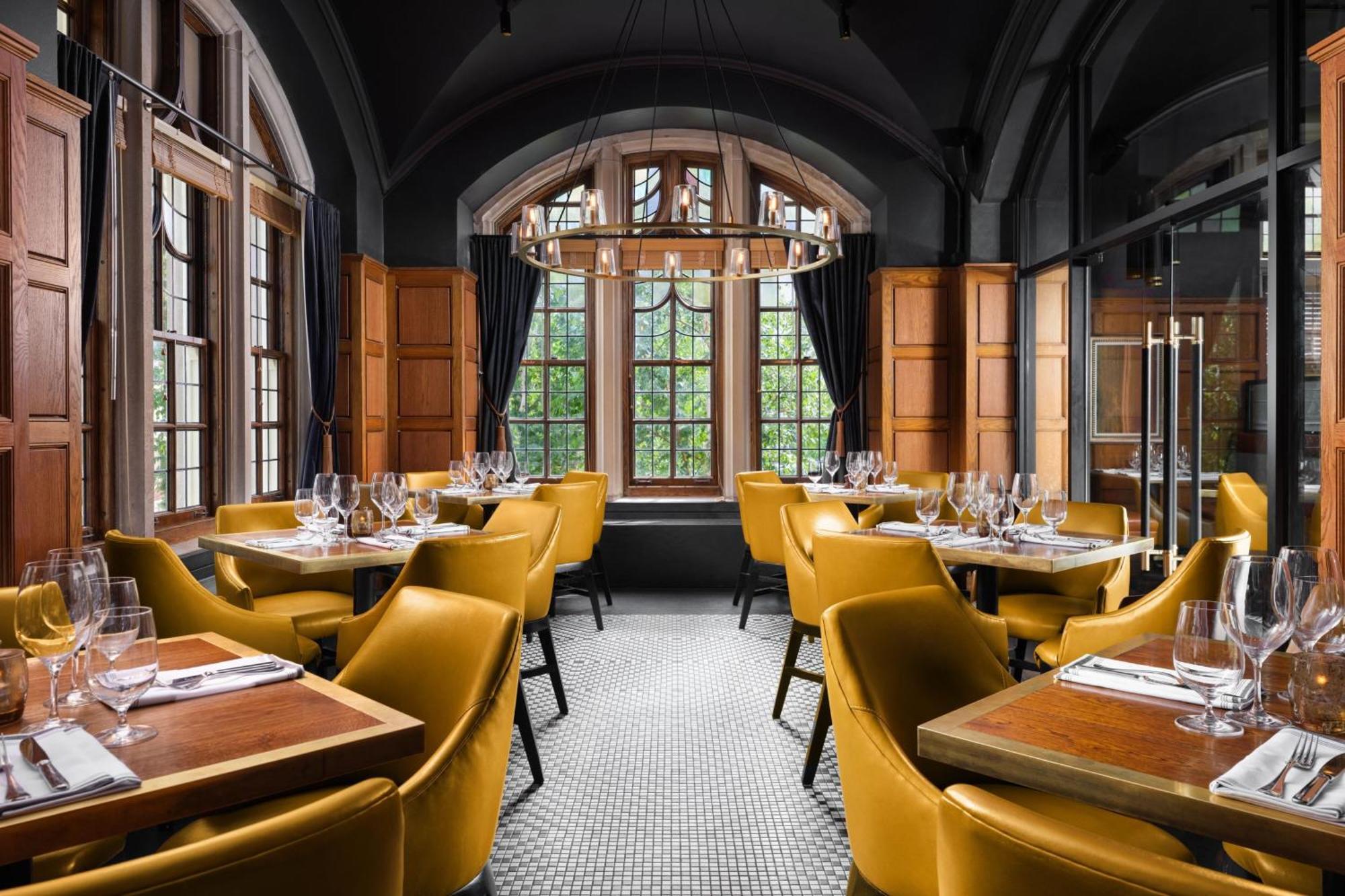 The Union Club Hotel At Purdue University, Autograph Collection Уэст-Лафейетт Экстерьер фото