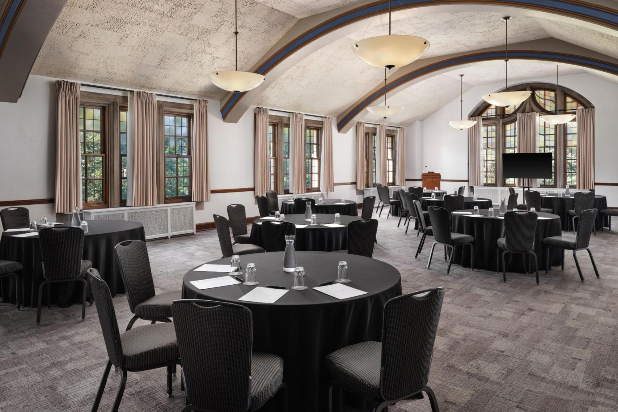 The Union Club Hotel At Purdue University, Autograph Collection Уэст-Лафейетт Экстерьер фото