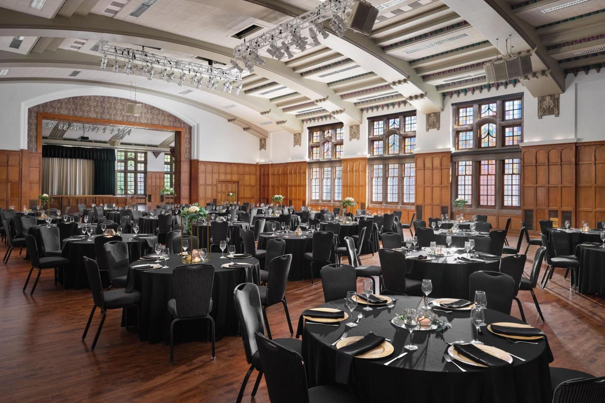The Union Club Hotel At Purdue University, Autograph Collection Уэст-Лафейетт Экстерьер фото